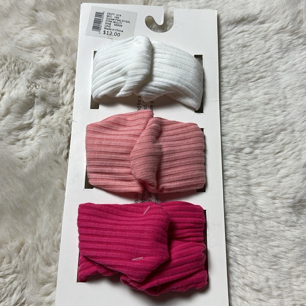 Soft Headbands - Picture 4 of 5